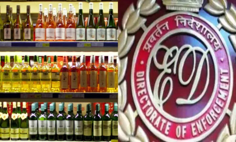 ED : 4400 करोड़ का शराब घोटाला, रमन सिंह के कार्यकाल मे हुआ था, कांग्रेस ने किया बड़ा खुलासा, ED जांच की मांग की गई….