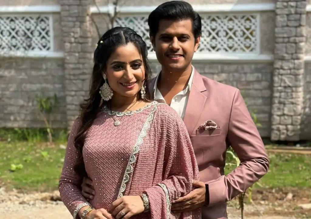 Ghum Hai Kisi Ke Pyar Mein: Neil Bhatt couldn’t control his tears as an emotional Aishwarya Sharma aka Pakhi bid adieu to the show