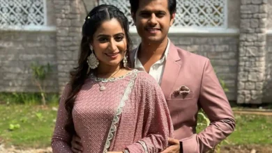 Ghum Hai Kisi Ke Pyar Mein: Neil Bhatt couldn’t control his tears as an emotional Aishwarya Sharma aka Pakhi bid adieu to the show Ghum Hai Kisi Ke Pyar Mein: Neil Bhatt couldn’t control his tears as an emotional Aishwarya Sharma aka Pakhi bid adieu to the show