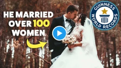 अजब गजब: 32 साल में 100 से ज्यादा रचाई शादी, बने 14 देशों के दामाद; Guinness World Records में नाम दर्ज