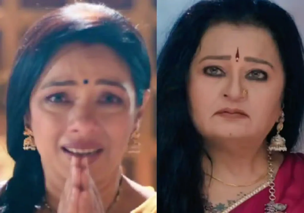 Anupama Spoiler Alert: रूमाल कनेक्शन देखकर फैंस को यकीन हो गया है कि मालती देवी उर्फ गुरु मां अनुज कपाड़िया की जन्म देने वाली मां हैं। Anupama Spoiler Alert: रूमाल कनेक्शन देखकर फैंस को यकीन हो गया है कि मालती देवी उर्फ गुरु मां अनुज कपाड़िया की जन्म देने वाली मां हैं।
