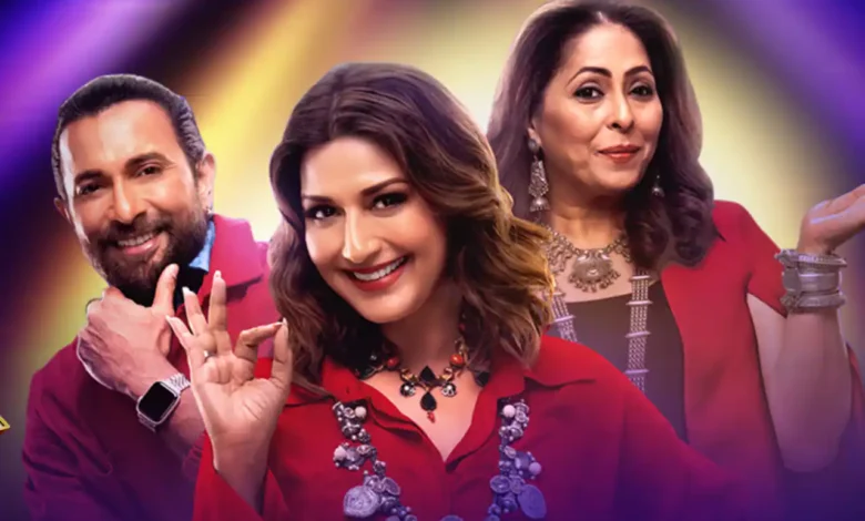 अनुपमा, घूम है किसी के प्यार में तीसरे और छठे स्थान पर बरकरार; इंडियाज बेस्ट डांसर ने लगाई लंबी छलांग, देखें टॉप 10 सबसे ज्यादा पसंद किए जाने वाले टीवी शो