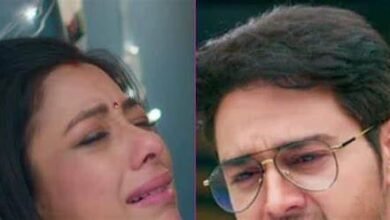 Anupama 25 May Shocking Update: अनुज ने पकडे अनुपमा के पैर, बहुत गिड़गिड़ा कर मांगी माफ़ी, पर अनुपमा ने माफ़ करने से किया साफ़ मना