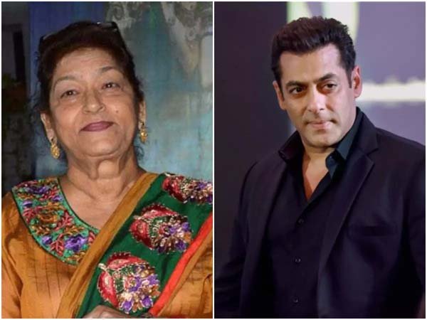 Salman was angry with Saroj Khan : साथ काम न करने की दी थी धमकी; सरोज ने कहा- रोटी अल्लाह देता है तुम नहीं