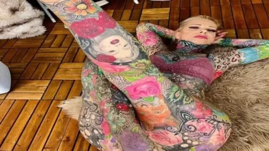 कपड़े बदलने की झंझट से परेशान थी महिला, 24 लाख खर्च करने के बाद अब घुमती है बिना कपड़ों के