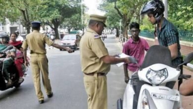 New Traffic rules : अब हेलमेट पहनने पर भी कटेगा चालान, आज ही जान ले ये नया नियम