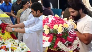 साउथ सिनेमा के इस दिग्गज अभिनेता ने दुनिया को कह दिया अलविदा, अल्लू को याद कर खूब रोया पूरा फ़िल्मी जगत