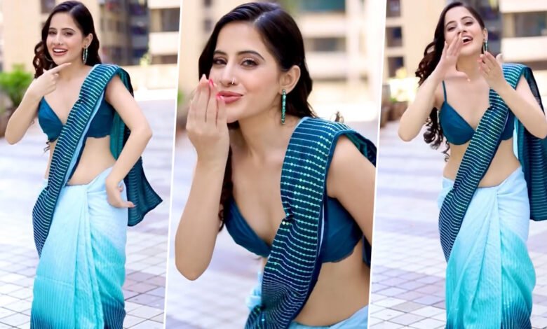 Urfi Javed ने सिर्फ अंडरवियर पहनकर शेयर की वीडियो, एक हाथ से ढका बदन, फटी रह गई फैंस की आंखें Urfi Javed ने सिर्फ अंडरवियर पहनकर शेयर की वीडियो, एक हाथ से ढका बदन, फटी रह गई फैंस की आंखें