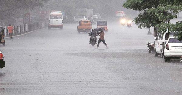 Weather Forecast : आज बादलों की गरज से काँप सकती है धरती, इन राज्यों में होगी झमाझम बारिश