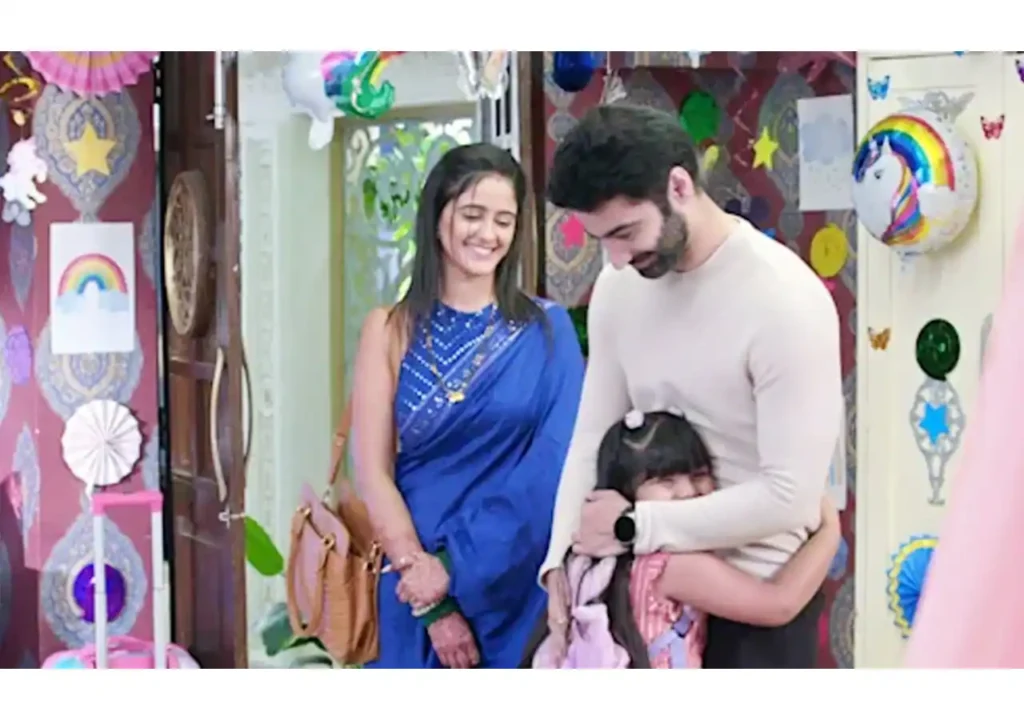 Ghum Hai Kisi Ke Pyar Mein 11 May 2023 Written Update: सई और सत्या को चवान निवास में देख कर विराट और काकू ने किया बहुत बड़ा बवाल