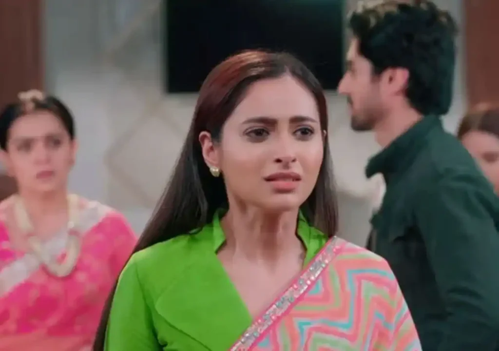 YRKKH Latest Update: आरोही ने दिखा ही दिया अपना असली रंग, अभिमन्यु को कह दिया रूही और अभिर में से किसी एक को चुनने के लिए