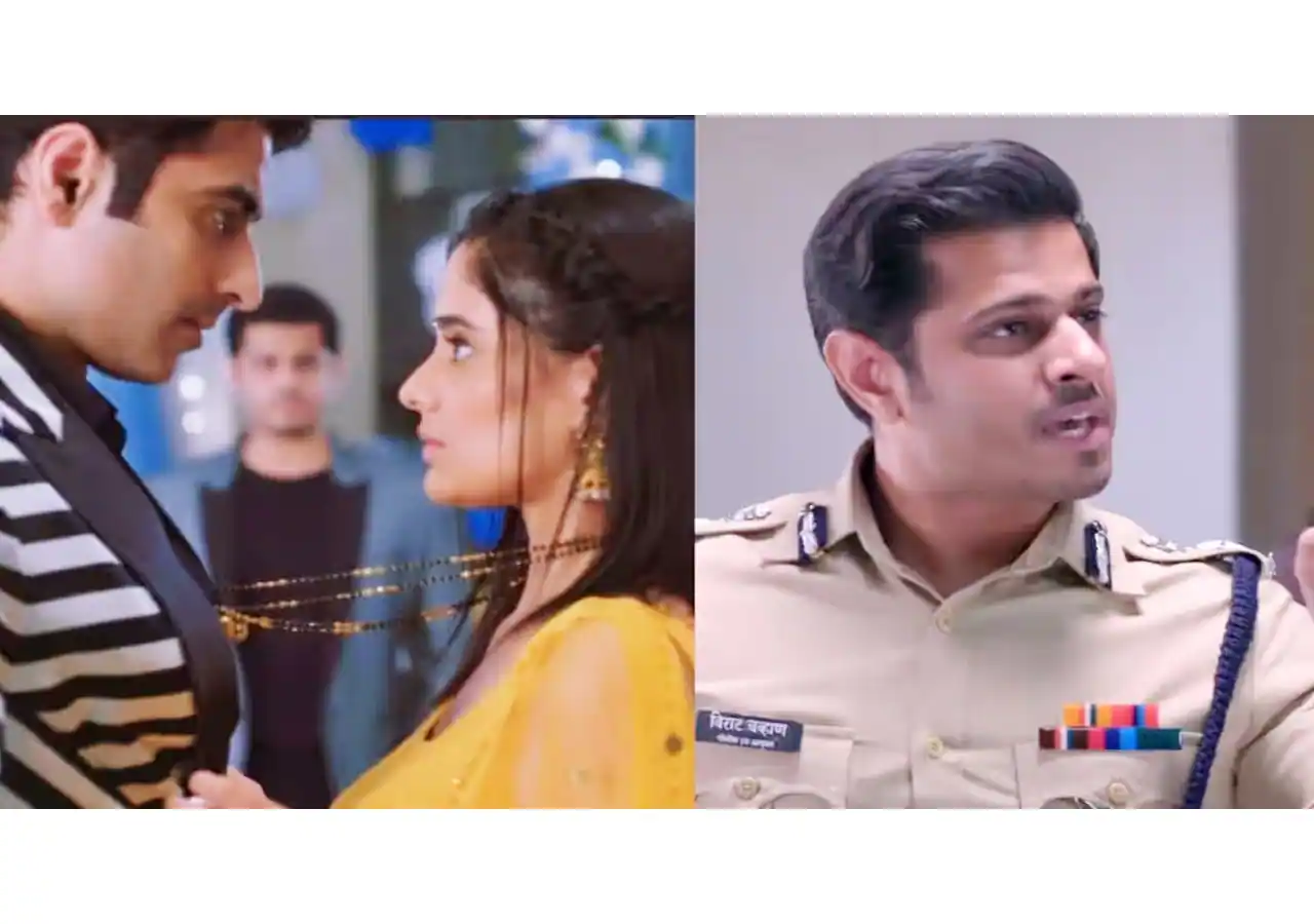 GHKKPM 17 May 2023: सई ने रखा वट-सावित्री का व्रत सत्या के लिए, दूसरी ओर विराट भी लाया है सई के लिए एक साड़ी, क्या सई साड़ी पहनेगी और सत्या के तरफ अपना फ़र्ज़ भूल जाएगी?