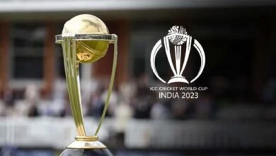 World Cup 2023 : pcc ने टेके घुटने, वन डे वर्ड कप खेलने PAK टीम आएगी इंडिया World Cup 2023 : pcc ने टेके घुटने, वन डे वर्ड कप खेलने PAK टीम आएगी इंडिया