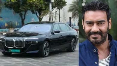 BMW Electric Car: Ajay Devgn की पहली Electric कार दे रही 550 Km। की माइलेज, कीमत भी आलीशान