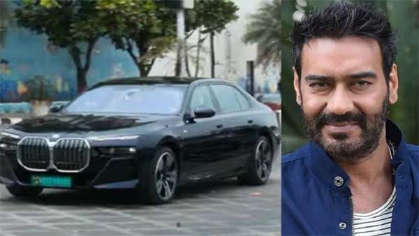 BMW Electric Car: Ajay Devgn की पहली Electric कार दे रही 550 Km। की माइलेज, कीमत भी आलीशान