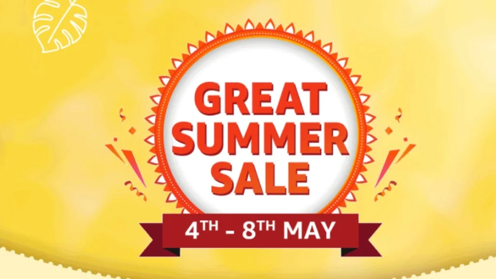 Amazon Great Summer Sale: सस्ते में नया फोन खरीदने का मौका, Apple, Samsung और Xiaomi हैंडसेट पर 13000 रुपये तक की बचत