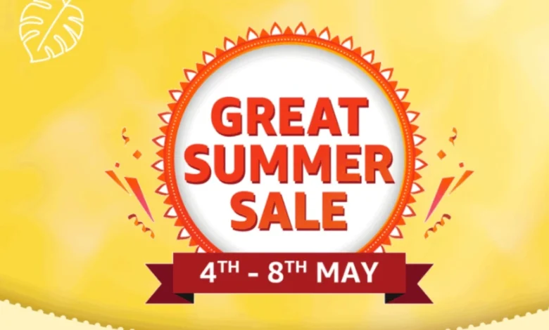 Amazon Great Summer Sale: सस्ते में नया फोन खरीदने का मौका, Apple, Samsung और Xiaomi हैंडसेट पर 13000 रुपये तक की बचत
