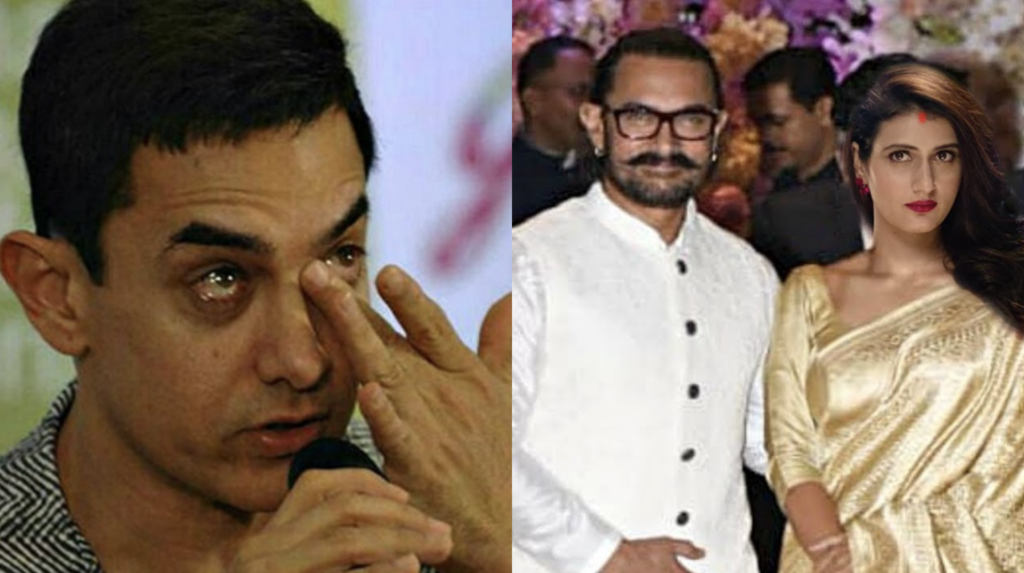 आमिर खान को लेकर आई बुरी खबर, चाहकर भी नही बना सकते है अब तो फ़ातिमा को अपनी तीसरी पत्नी ये है बड़ी वजह