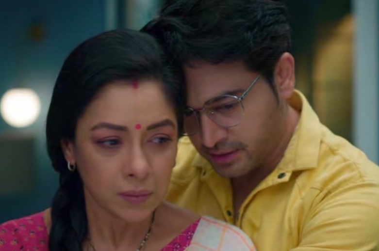 Anupama 4th April 2023 Written Update: अनुपमा टूट गई है