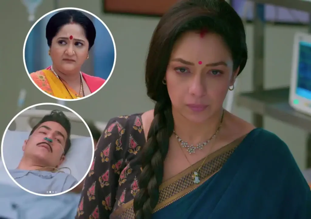 Anupama 11 May 2023 Written Update:बा की नई चाल, अनुपमा को नहीं जाने दे रही गुरु माँ के पास डांस सिखने, बच्चो का वास्ता देकर कर देंगी घर में कैद