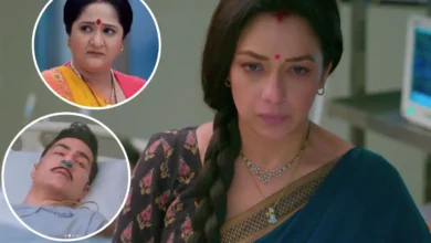 Anupama 11 May 2023 Written Update:बा की नई चाल, अनुपमा को नहीं जाने दे रही गुरु माँ के पास डांस सिखने, बच्चो का वास्ता देकर कर देंगी घर में कैद Anupama 11 May 2023 Written Update:बा की नई चाल, अनुपमा को नहीं जाने दे रही गुरु माँ के पास डांस सिखने, बच्चो का वास्ता देकर कर देंगी घर में कैद