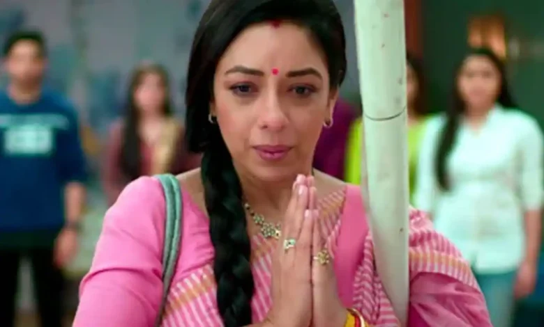 Anupama Latest Update: अपने दिल में अनुज के लिए बहुत सारा नफरत लेकर अनुपमा निकल चली है अमेरिका के लिए, क्या अनुज कुछ करेगा इसे बदलने के लिए?