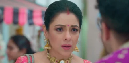 Anupama 16 May: अनुज-अनुपमा ने दोहराया अपनी पहली मुलाक़ात का पल, अनुज फिर से अनुपमा को सैंडल पहनाता आयेगा नज़र Anupama 16 May: अनुज-अनुपमा ने दोहराया अपनी पहली मुलाक़ात का पल, अनुज फिर से अनुपमा को सैंडल पहनाता आयेगा नज़र