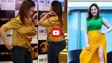 Babita Ji सरेआम हुईं Oops Moment का शिकार, टाइट ड्रेस पहन हुई बड़ी गलती, देखिए तस्वीरें