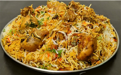 Chicken Biryani Recipe : कम में बम…बैचलर्स स्टूडेंट्स बनाए इस आसान तरीके से चिकन बिरयानी, हर कोई चाटता रह जाएगा उंगलिया, एक बार जरूर करें ट्राई…