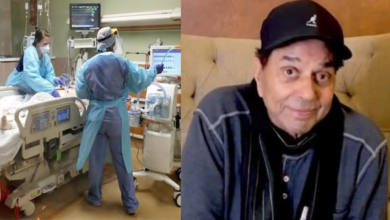 धर्मेन्द्र को लेकर आई बुरी ख़बर, टूट चुका है उनके पूरे परिवार पर दुखों का पहाड़ ये है ख़बर का पूरा सच