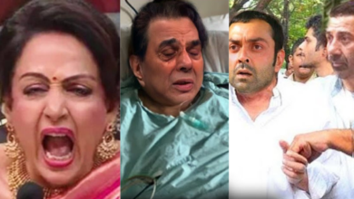 सतीष कौशिक के बाद अब धर्मेंद्र को लेकर आई बुरी खबर, पत्नी हेमा और पूरे परिवार की आखों से नही ले रहे है आंसू रुकने का नाम