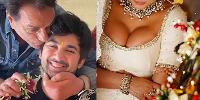 धर्मेंद्र की होने वाली बहू की पहली झलक आ गई सबके सामने, सनी देओल इस हसीना को बनाने जा रहे है अपने बेटे की दुल्हन