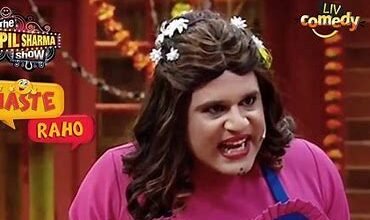 The Kapil Sharma Show: 8 महीने बाद सपना के रूप में वापसी कर रहे हैं कृष्णा अभिषेक अर्चना पूरन सिंह ने दिया ये रिएक्शन