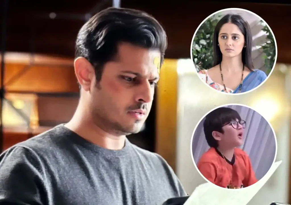 Ghum Hai Kisi Ke Pyar Mein 5 May 2023 Written Update: जाते-जाते विराट के घर में आग लगा गई पाखी, चव्हाण निवास लौटेगी सई