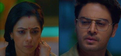 Anupama 24 May Written Update: अनुज ने खुद अपने हाथो से लगाई माया के हाथ में अपने नाम की मेहँदी