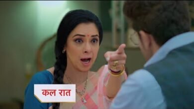 Anupama 26 May Written Update: अनुपमा ने मारा अनुज के मुँह पर सच्चाई का थप्पड़, पैर पकड़ने के बाद भी नहीं सुनी अनुपमा ने अनुज की कोई बात