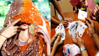 जुए में हार गया पत्नी की एक रात, जानें क्या हुआ फिर उसके साथ