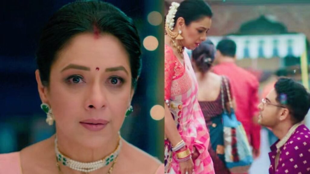 Anupama Shocking Update: अरे नहीं ! अनुपमा ने मारा अनुज को थप्पड़, अनुज ने पकड़ा अनुपमा का हाथ, अनुपमा को आया बहुत ही गुस्सा, कहा इतने वक़्त से जब ज़रुरत थी तब तो थे नहीं अब आ गए हक़ जताने