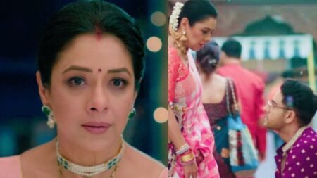Anupama Shocking Update: अरे नहीं ! अनुपमा ने मारा अनुज को थप्पड़, अनुज ने पकड़ा अनुपमा का हाथ, अनुपमा को आया बहुत ही गुस्सा, कहा इतने वक़्त से जब ज़रुरत थी तब तो थे नहीं अब आ गए हक़ जताने Anupama Shocking Update: अरे नहीं ! अनुपमा ने मारा अनुज को थप्पड़, अनुज ने पकड़ा अनुपमा का हाथ, अनुपमा को आया बहुत ही गुस्सा, कहा इतने वक़्त से जब ज़रुरत थी तब तो थे नहीं अब आ गए हक़ जताने