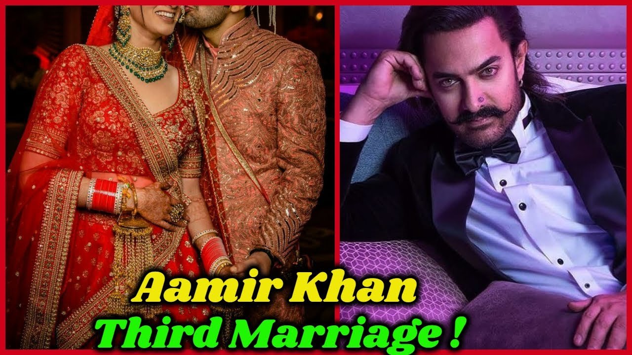 आमिर खान ने फातिमा सना शेख से कर ली तीसरी शादी? वायरल हो रही ये तस्वीर, ये है असली सच