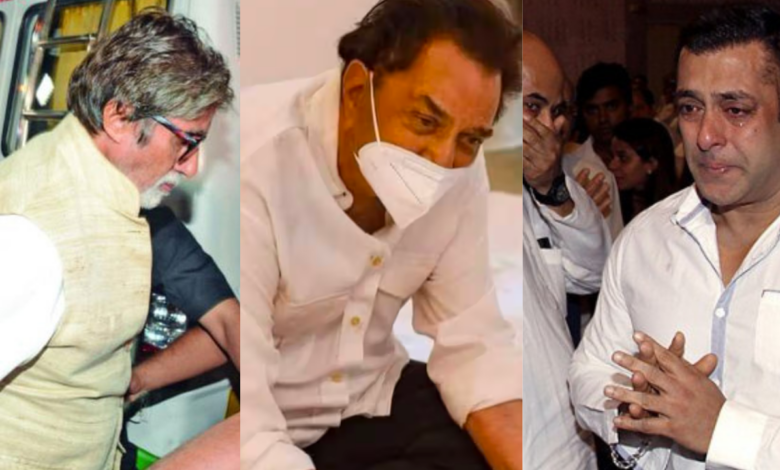 नहीं रही सलमान ख़ान की ये माँ अब इस दुनिया में, ख़ुद सलमान के भी नहीं रुक रहे आँखों में से आँसू सामने आई ये बुरी ख़बर