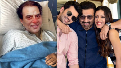 धर्मेंद्र की बिगड़ी हालत तो लिया सनी देओल ने बड़ा फ़ैसला, करेंगे अब ये काम करके पिता धर्मेंद्र की आख़िरी इच्छा पूरी