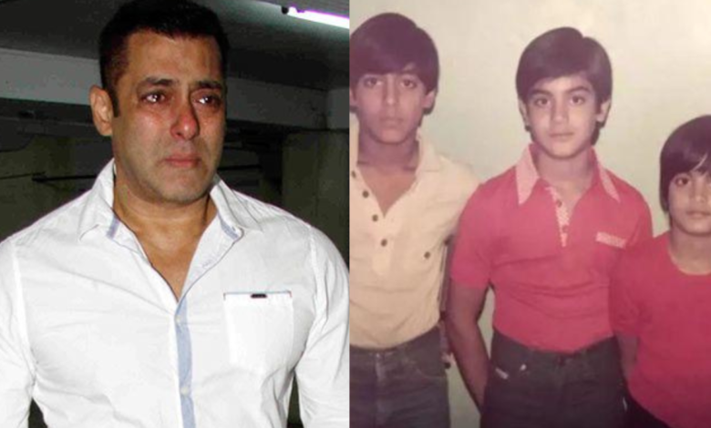 सलमान ख़ान और उनके घर वालों के पास नहीं थे कभी खाने के भी पैसे, ख़ुद सलमान बोल नहीं बन पाता था घर पर ख़ाना और फिर ऐसे भरते थे हम पैट