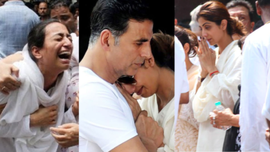 शिल्पा शेट्टी के ऊपर टूटा दुख पहाड़, बहाए खूब आँसू सामने आई ये बुरी ख़बर