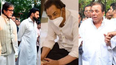 अमिताभ बच्चन सहित बॉलीवुड के इन बड़े सितारों पर टूटा दुखों का पहाड़, नहीं रहे अब ये दिग्गज अभिनेता हमारे बीच सामने आई ये बुरी खबर