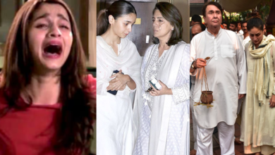 आलिया भट्ट के पूरे परिवार पर टूटा दुखों का पहाड़, बहा रही है सासु माँ नीतू कपूर तो आज फुट-फुटकर आँसू ये है वजह