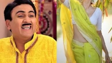 तारक मेहता की नई बबीता जी और जेठालाल, तस्वीरें देख पिघला फैंस का दिल