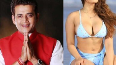 रवि किशन की पत्नी है बेहद खूबसूरत, चार बच्चों की मां होने के बाद भी लगती है बिल्कुल कमसिन कली