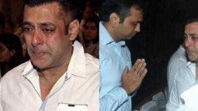 बॉलीवुड को लगा बड़ा झटका, पहले सतीश कौशिक और अब बोल दिया सलमान के इस करीबी ने दुनिया को अलविदा, जिसे पुकारते थे सलमान माँ बोलकर