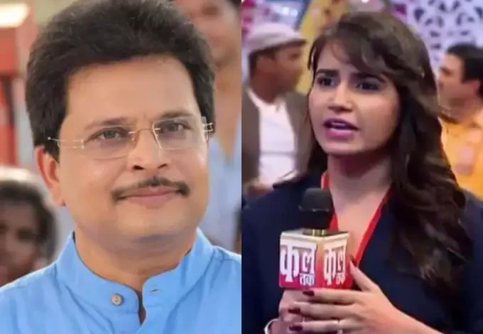 TMKOC UPDATE : रीटा रिपोर्टर’ प्रिया आहूजा ने असित मोदी की इज्जत का किया फालूदा, ‘इस शो में आने के लिए मर नहीं रही’,